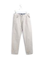 Woolrich Kids Classic Chinos, Boy's, Size: 8 Yrs, Grey