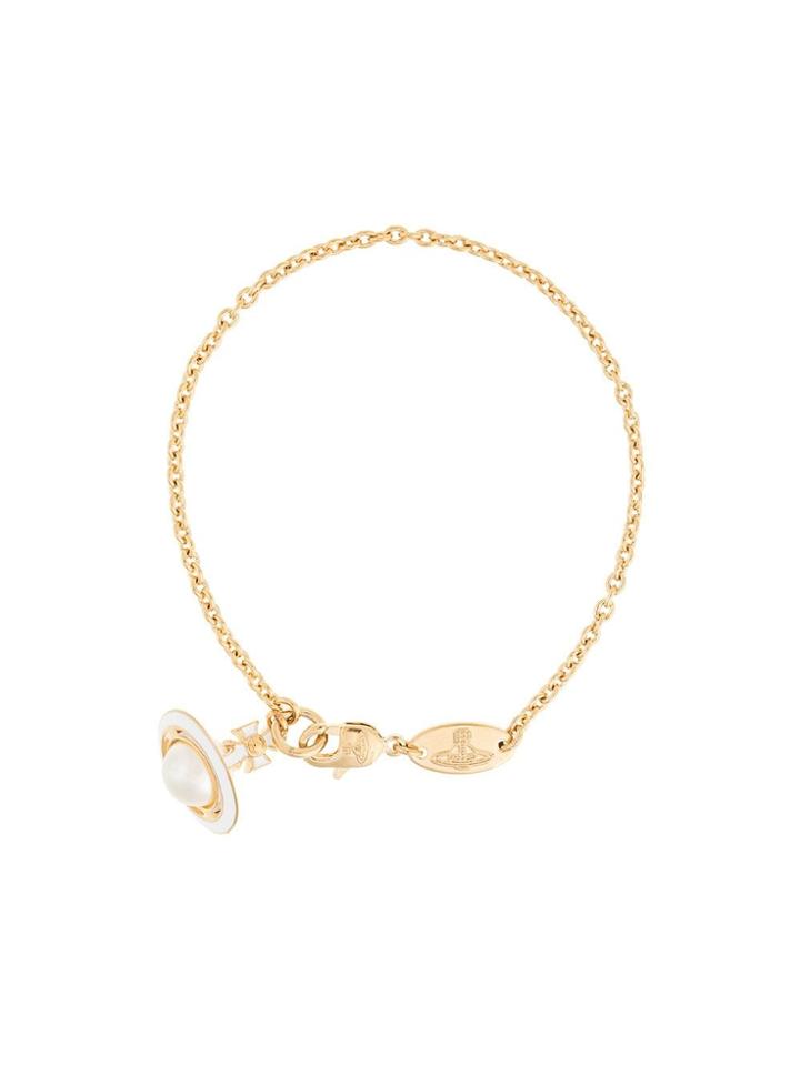 Vivienne Westwood Iris Orb Bracelet - Gold