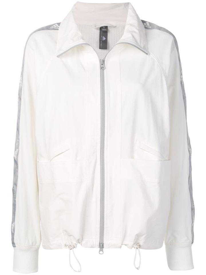 Adidas By Stella Mccartney Performance Training Suit Top - White