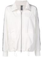 Adidas By Stella Mccartney Performance Training Suit Top - White
