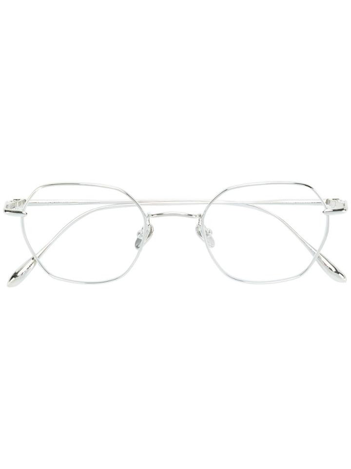 Frency & Mercury Merry Peanuts Glasses - Metallic