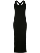 Sir. Marcelle Bodycon Midi Dress - Black