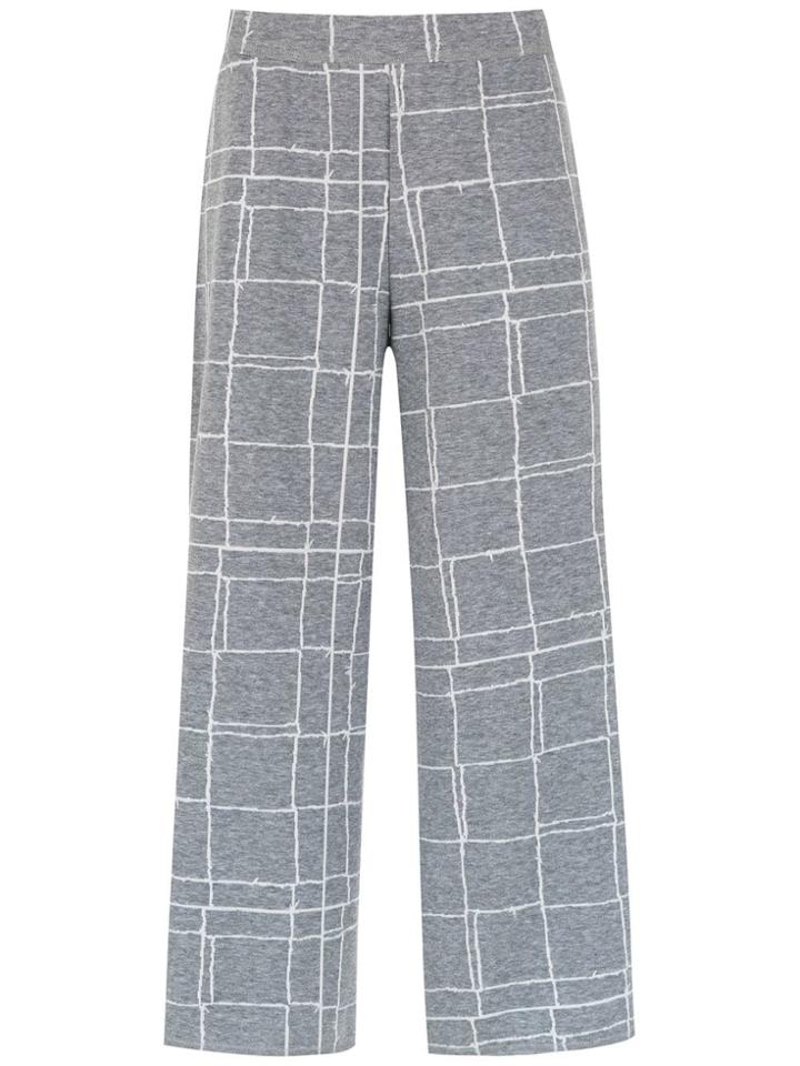 Alcaçuz Loterica Culottes - Grey