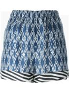 Antonia Zander 'fontelina' Shorts