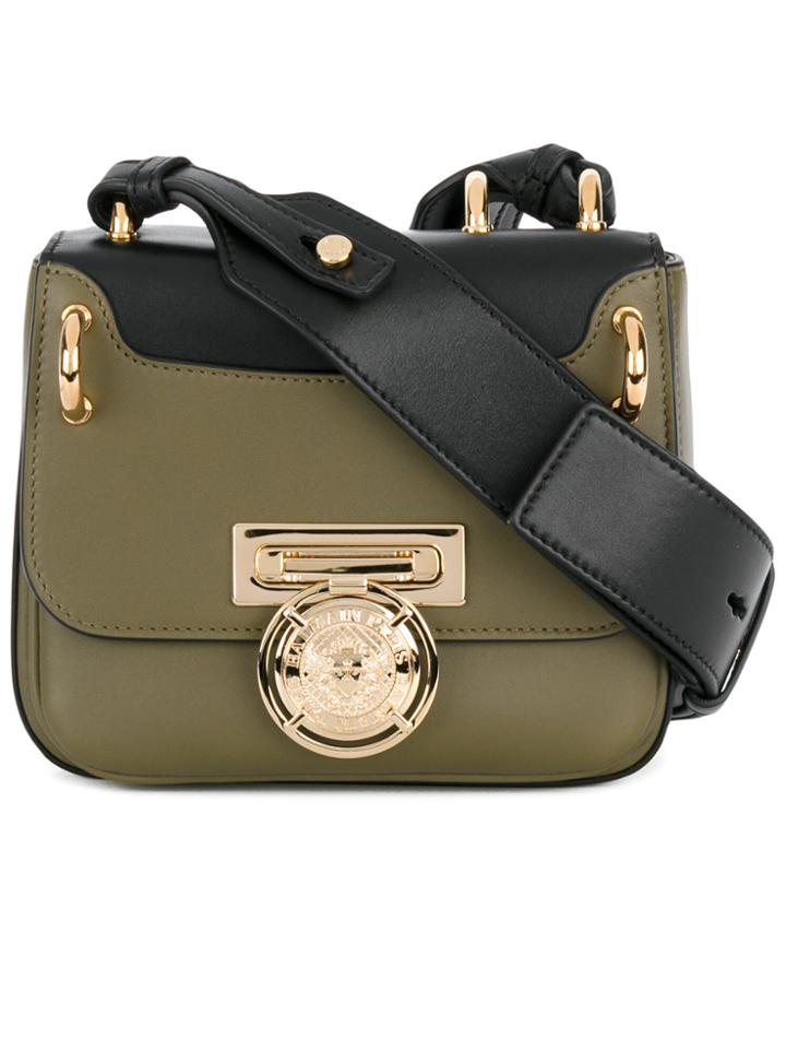 Balmain Renaissance 18 Bag - Green