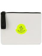 Moncler Gm Pouch - White