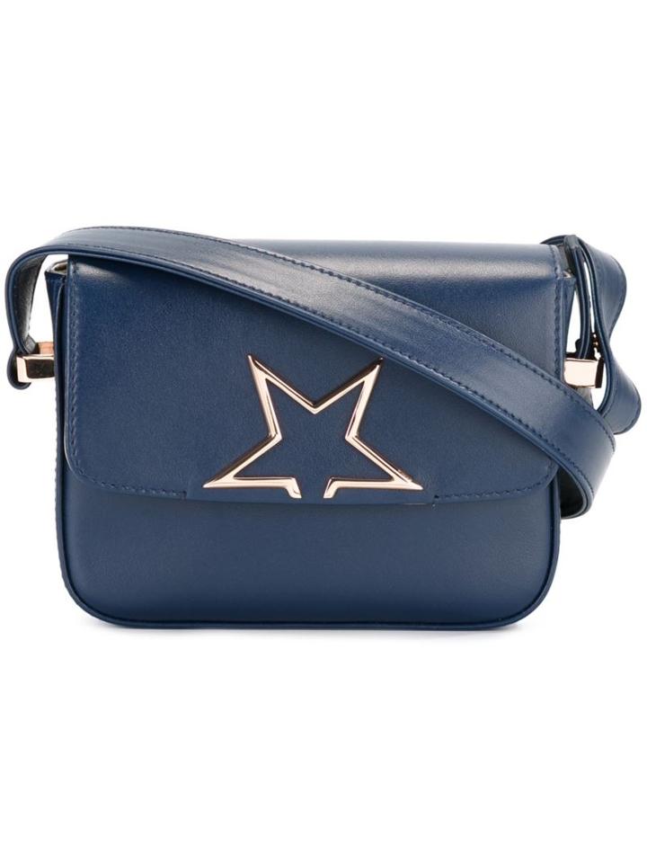 Golden Goose Deluxe Brand 'vedette' Shoulder Bag, Women's, Blue