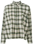 Isabel Marant Étoile Dresden Shirt - Green
