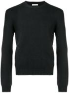 Valentino Knitted Sweater - Black