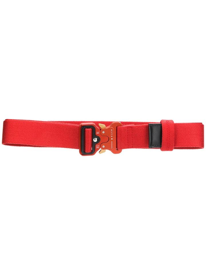 1017 Alyx 9sm Rollercoaster Belt - Red