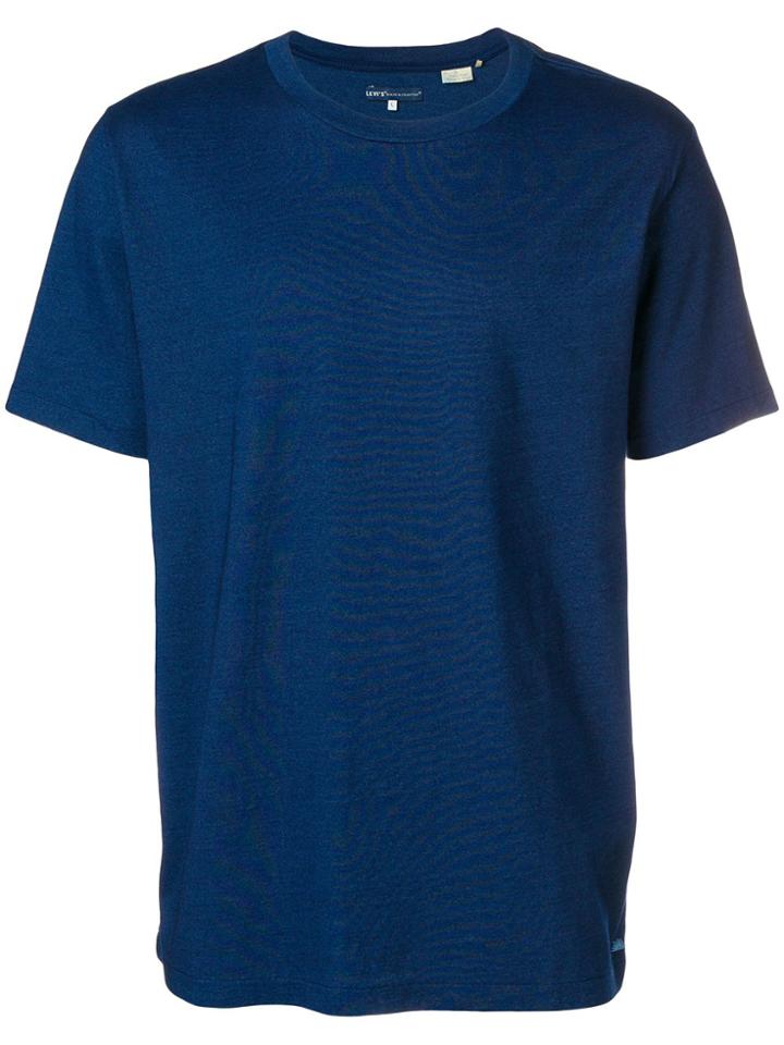 Levi's: Made & Crafted Classic T-shirt - Blue