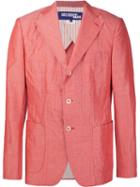 Junya Watanabe Comme Des Garçons Man Notched Lapel Blazer