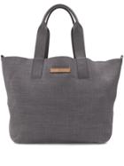 Brunello Cucinelli Textured Tote Bag - Grey