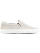 Common Projects Slip-on Sneakers - Grey