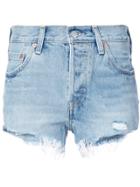 Levi's 501 Denim Shorts - Blue