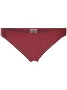 Duskii Classic Bikini Briefs - Red