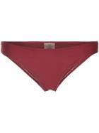 Duskii Classic Bikini Briefs - Red