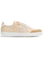 Off-white Carryover Sneakers - Nude & Neutrals