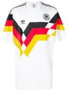 Adidas Germany Jersey - White