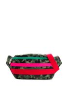 Gcds Camo Belt Bag - Green