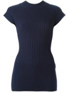 System Ribbed Top
