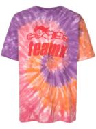 Just Don Teamx T-shirt - Purple