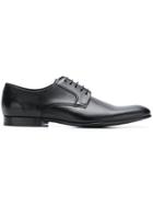 Ps Paul Smith Classic Derby Shoes - Black