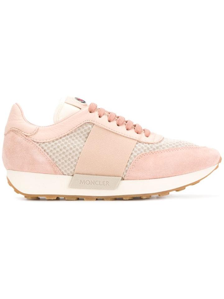 Moncler Louise Sneakers - Pink