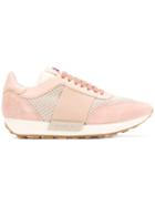 Moncler Louise Sneakers - Pink