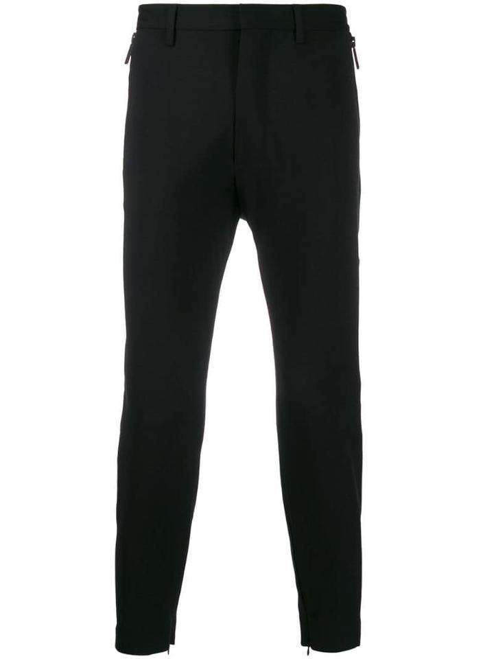 Dsquared2 Skinny-fit Trousers - Black