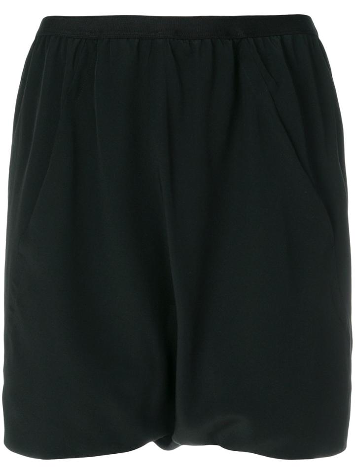 Rick Owens Bud Shorts - Black