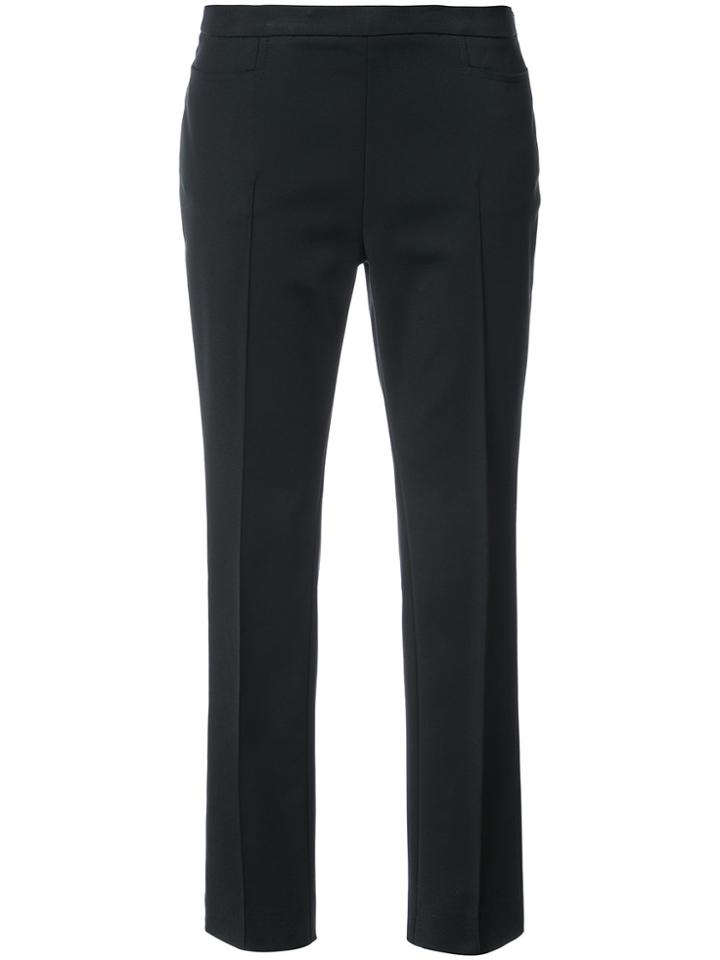 Akris Punto Franca Pants - Black