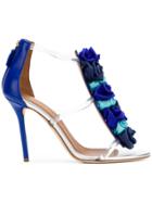 Malone Souliers Binta Sandals - Blue
