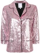 In The Mood For Love Sofia Blazer - Pink