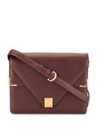 Cartier Pre-owned Must De Cartier Cross Body Bag - Red