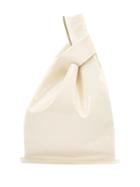 Jil Sander Patent Market Tote - Neutrals