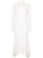 Kitx Decay Dress - White