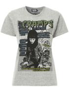 Hysteric Glamour The Cramps T-shirt - Grey