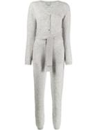 Max & Moi Fine Knit Playsuit - Grey