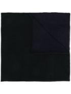 Joseph Block Cashair Novelty Scarf - Black