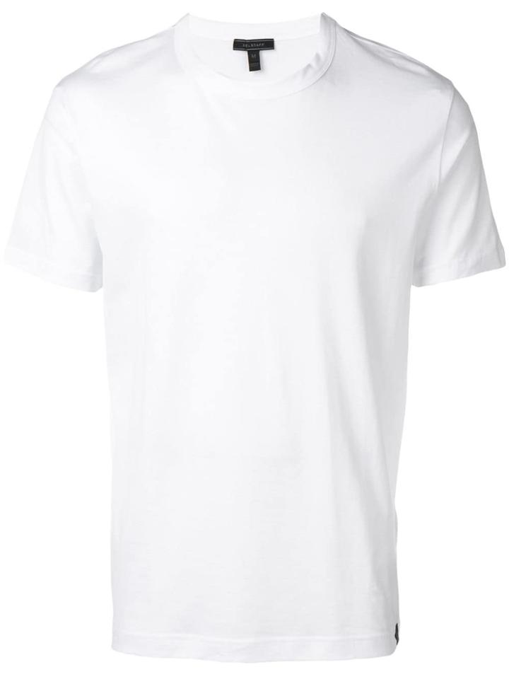 Belstaff Classic T-shirt - White