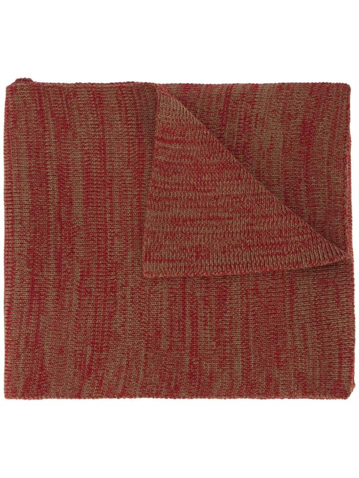 0711 Meribel Scarf - Red
