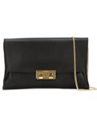 Lanvin 'jiji' Clutch, Women's, Black