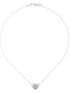Kenzo 'tiger' Necklace, Women's, Metallic
