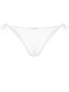 Onia Kate Geo Texture Bottom - White