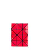Bao Bao Issey Miyake Prism Cardholder - Red