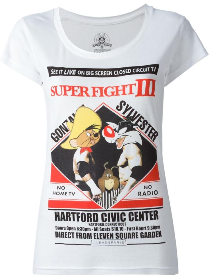 Eleven Paris 'looney Tunes' T-shirt