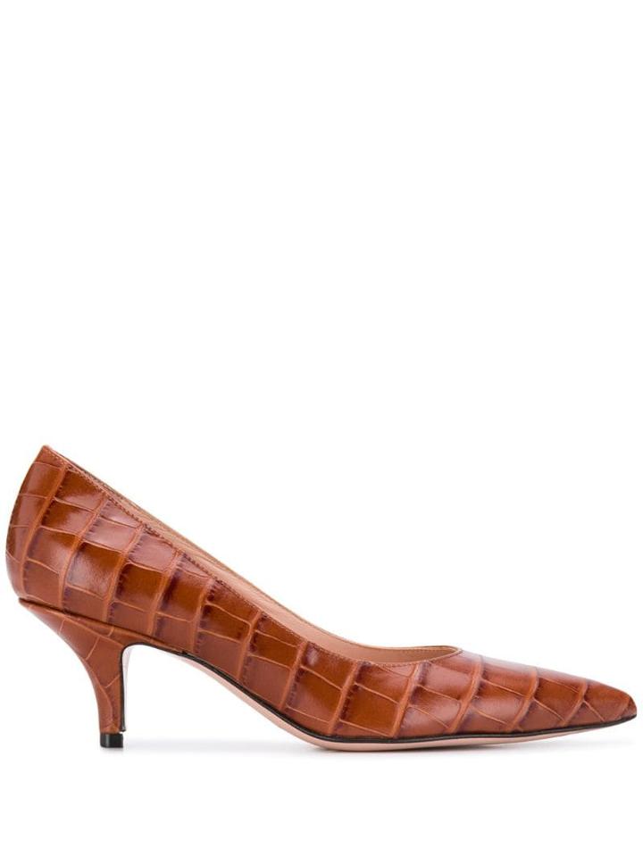 Roberto Festa New Claude Pumps - Brown