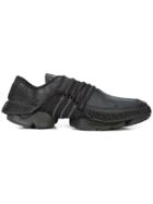 Yohji Yamamoto Low-top Sneakers - Black