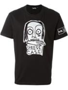 Haculla 'stress Case' T-shirt